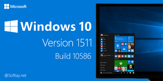 download version 1511 windows 10